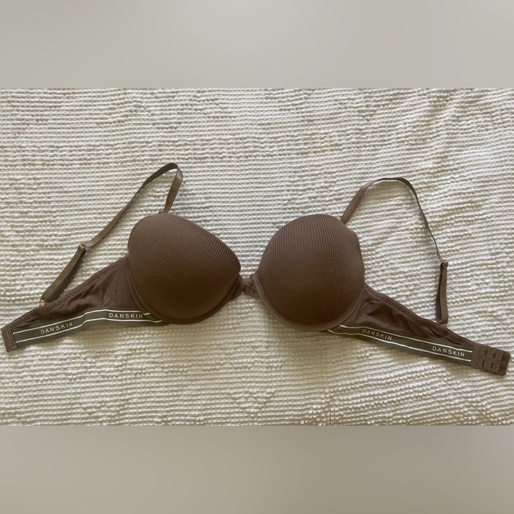 DANSKIN 34C Push-up Bra